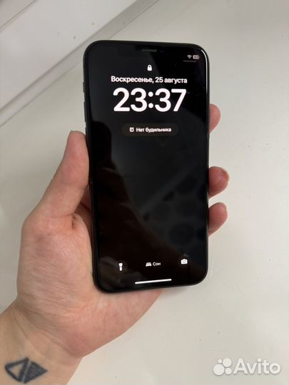 iPhone 11 Pro, 256 ГБ