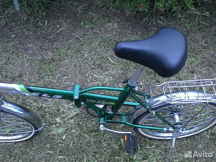 Велосипед складной Стелс