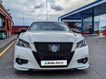 Toyota Crown 2.5 CVT, 2015, 150 000 км, с пробегом, цена 2 850 000 руб.