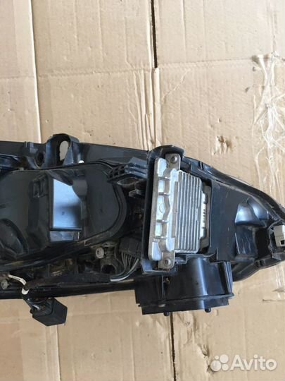 Фара левая Вольво XC60 (1519)