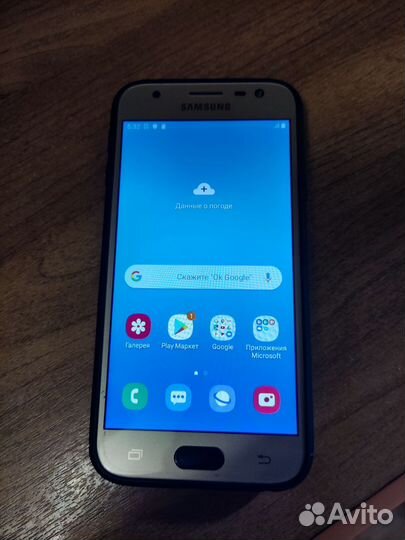 Samsung Galaxy J3 (2017), 2/16 ГБ