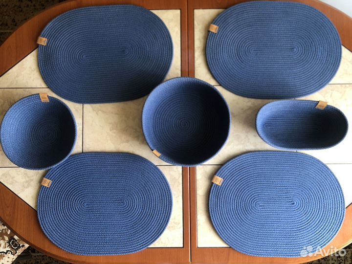 Набор плэйсматов