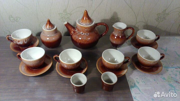 Чайный сервиз