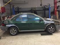 Subaru Impreza, 1998, с пробегом, цена 85 000 руб.