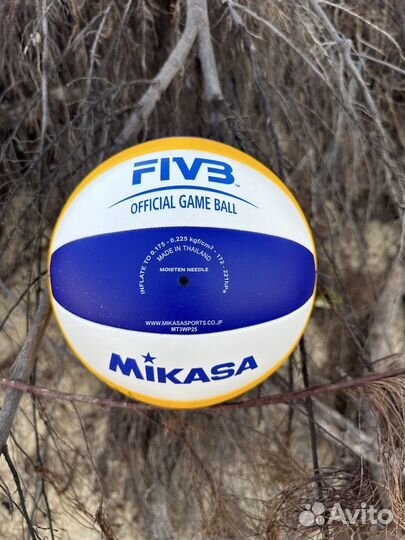 Волейбольный мяч mikasa vls300