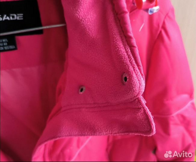Горнолыжная куртка женская 46 48