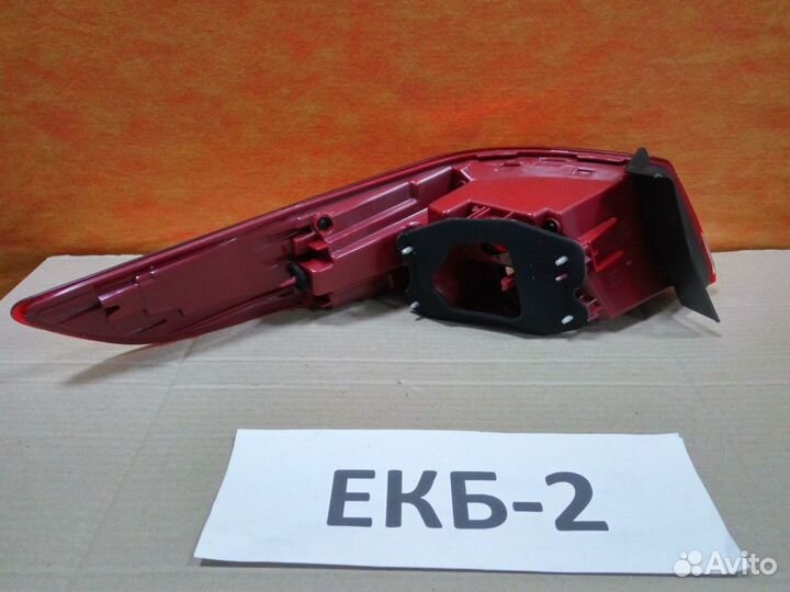 Фонарь правый Киа Оптима