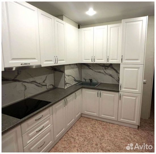 Кухня на заказ. От частного мастера