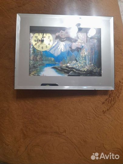 Часы настольные