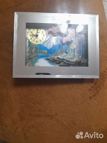 Часы настольные