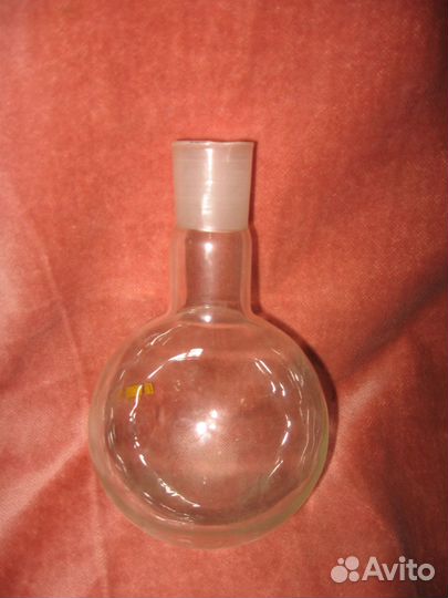 Лабораторная и химическая посуда СССР