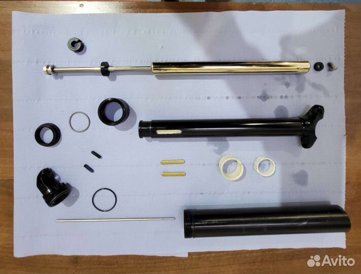 Обслуживание и ремонт велосипедов