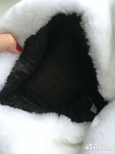 Шапка ушанка