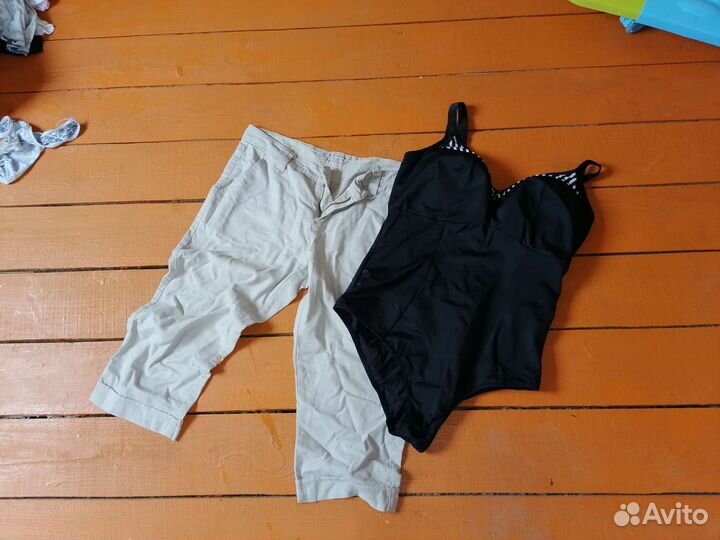 Женские вещи пакетом 48 50