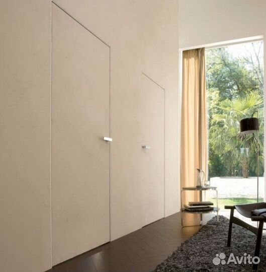 Двери межкомнатные