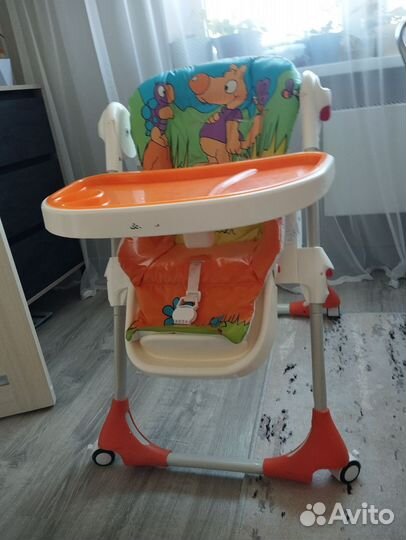 Стульчик для кормления babyton