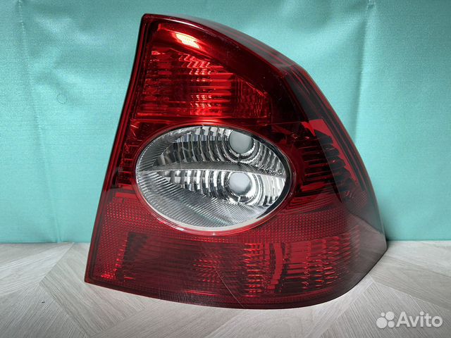 Фонарь задний правый Ford Focus 2 (04-11) седан