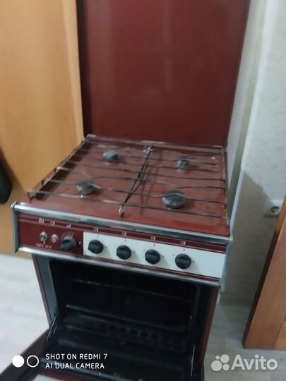 Газовая плита