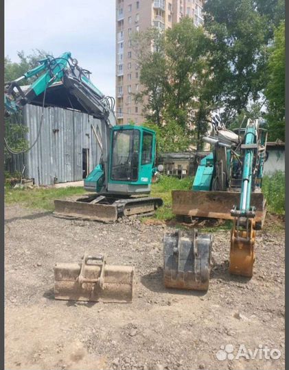 Услуги мини экскаватора Бурение Земленные работа
