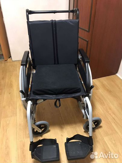 Коляска инвалидная