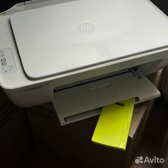 Принтер hp deskjet 2320