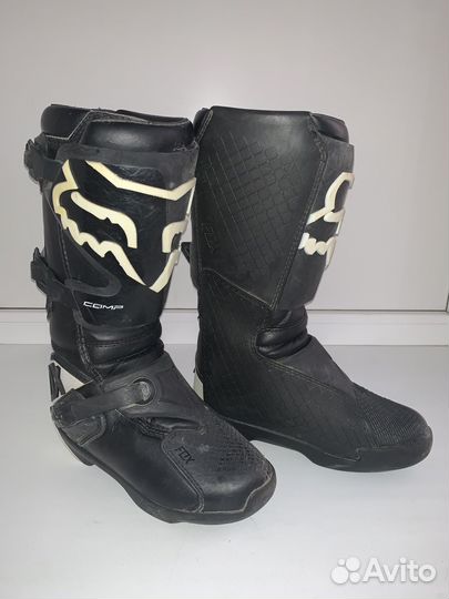 Мотоботы Fox comp