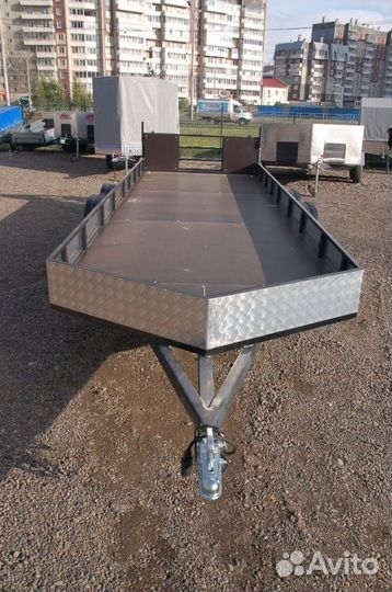 Прицеп - Alaska 5,3 метра 