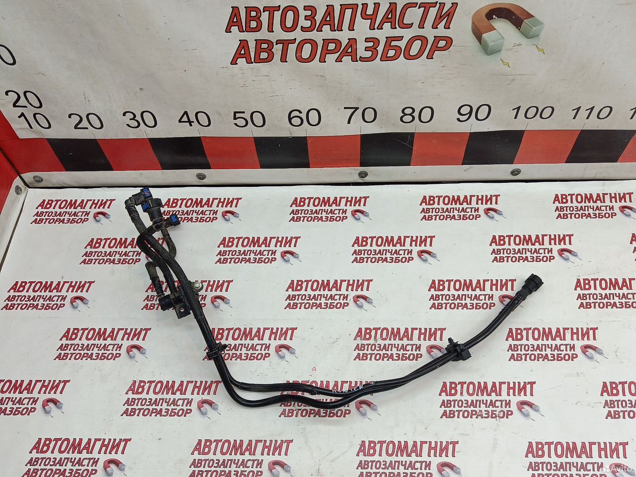 Трубка вакуумная Changan Hunter plus