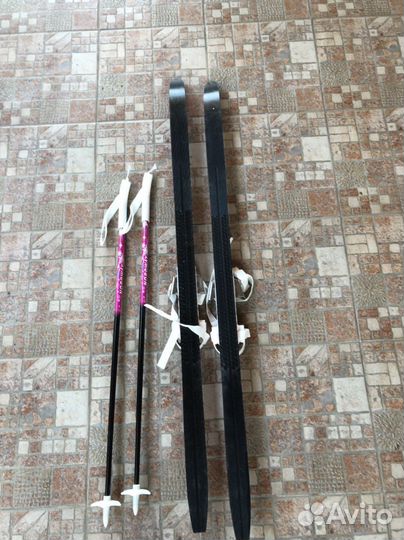 Детские лыжи Norway 120