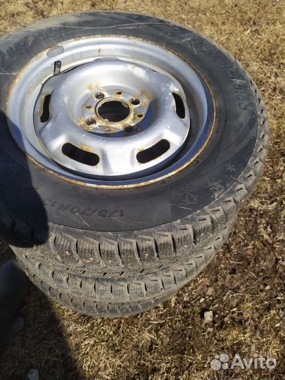 Viatti Brina Nordico V-522 175/70 R13