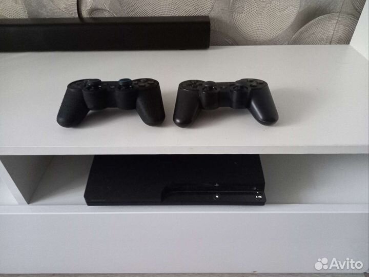 Sony PS3 Slim 120gb