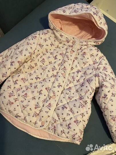 Куртка детская демисезонная