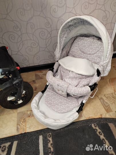 Коляска BeBe-mobile Toscana 2в1