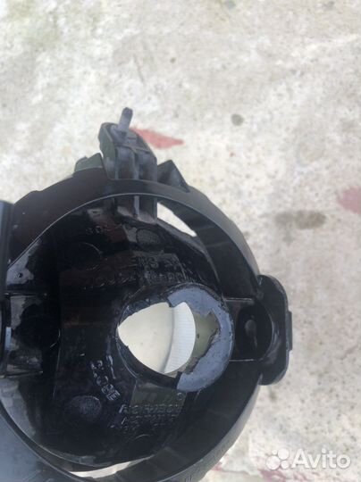 Противотуманки chevrolet cobalt