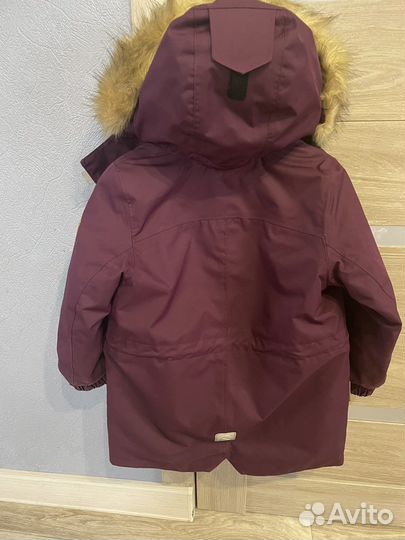 Зимняя Парка reima