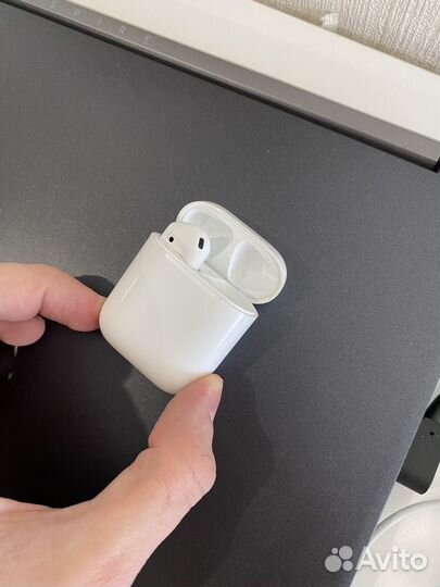 Airpods 2 оригинал