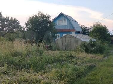Дача 30 м² на участке 30 сот.