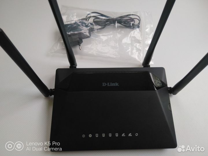 Wifi роутер МТС двухдиапазонный