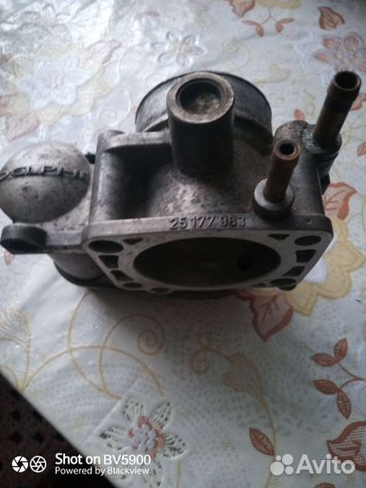 Запчасти на opel astra g