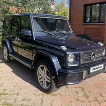 Mercedes-Benz G-класс 4.0 AT, 2001, 99 999 км, с пробегом, цена 2 400 000 руб.