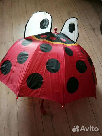 Зонт детский