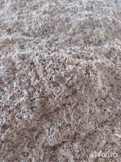 Отруби пшеничные пшеничные и гранулированные