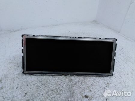 Дисплей информационный