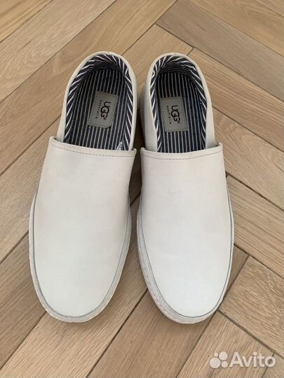 Ugg мужские мокасины 42