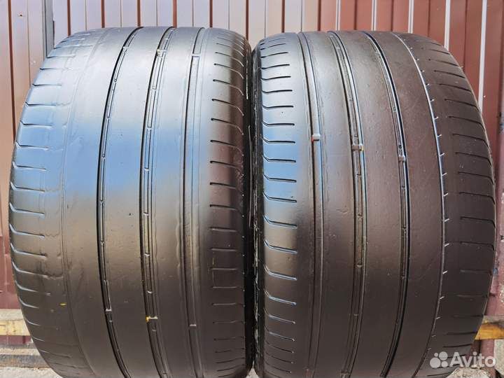 Pirelli P Zero 295/30 R20 101Y