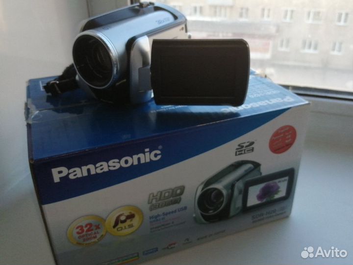 Видеокамера