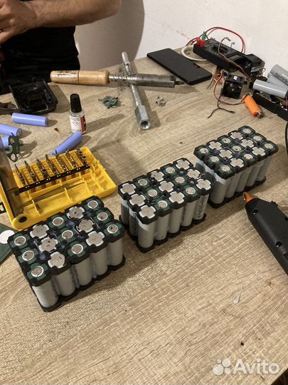 Аккумулятор для самоката