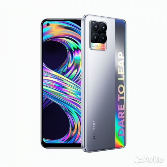 realme 8, 6/128 ГБ