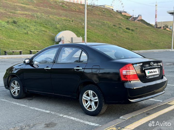 LIFAN Solano 1.6 МТ, 2010, 200 000 км