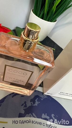 Chanel coco mademoiselle 100мл открытые для фото